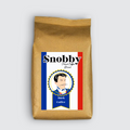 Snobby French Coffee Brand Dark