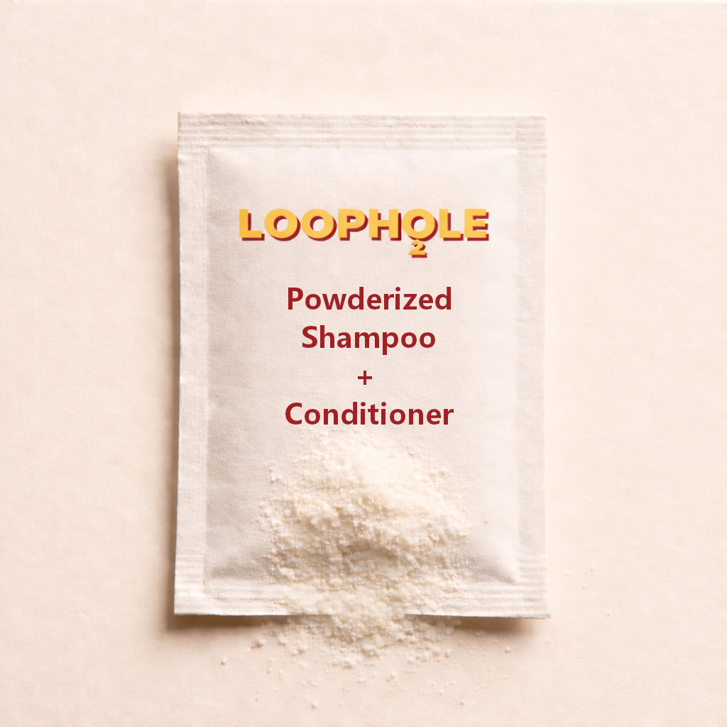 OS3: Powderized Shampoo+Conditioner (12-pack)